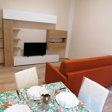 Appartement Perla Marina - Monna Sonia à Agropoli Extérieur photo