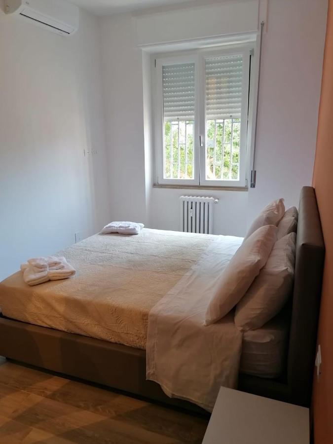 Appartement Perla Marina - Monna Sonia à Agropoli Extérieur photo