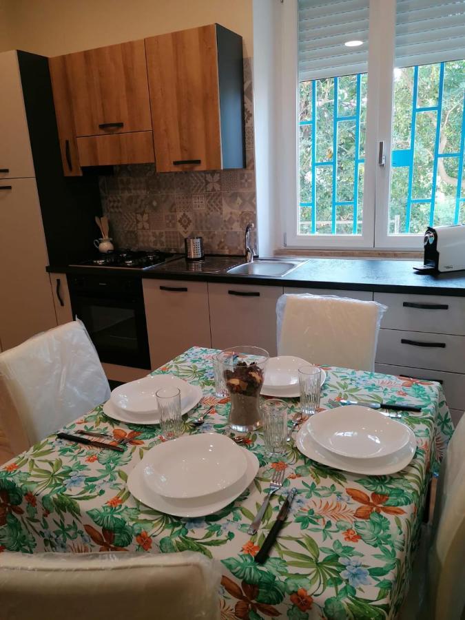 Appartement Perla Marina - Monna Sonia à Agropoli Extérieur photo