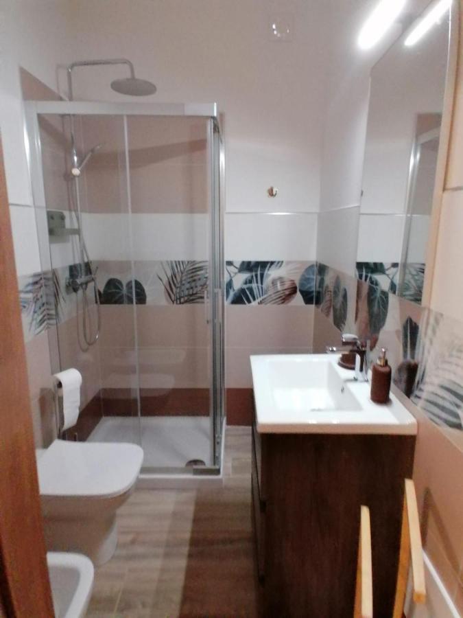 Appartement Perla Marina - Monna Sonia à Agropoli Extérieur photo