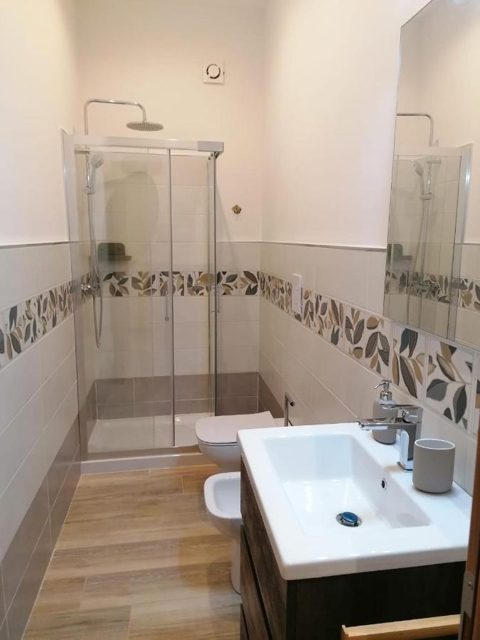 Appartement Perla Marina - Monna Sonia à Agropoli Extérieur photo