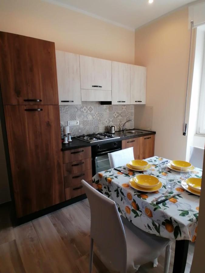 Appartement Perla Marina - Monna Sonia à Agropoli Extérieur photo