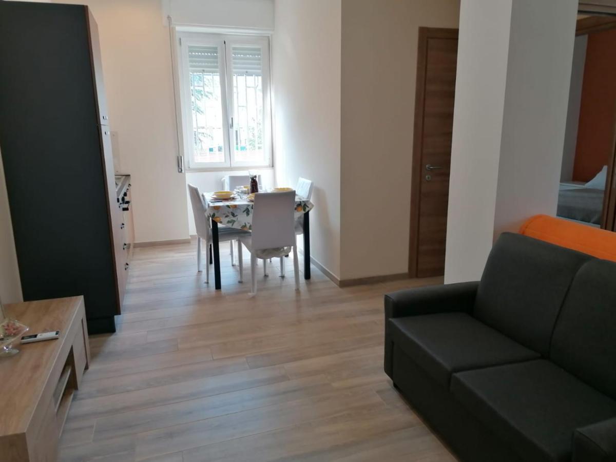 Appartement Perla Marina - Monna Sonia à Agropoli Extérieur photo