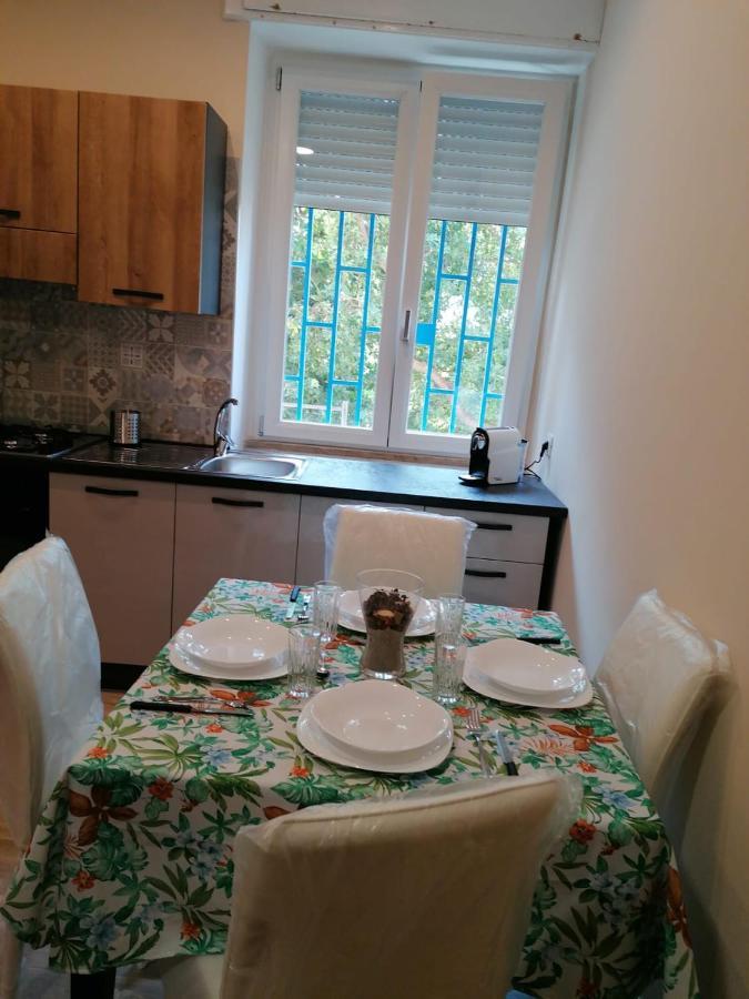 Appartement Perla Marina - Monna Sonia à Agropoli Extérieur photo