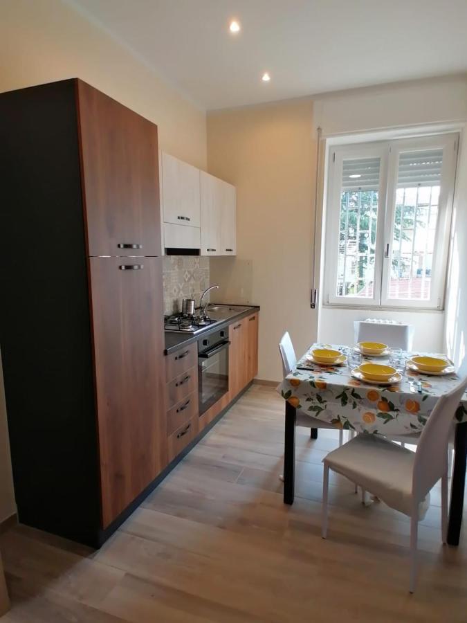 Appartement Perla Marina - Monna Sonia à Agropoli Extérieur photo