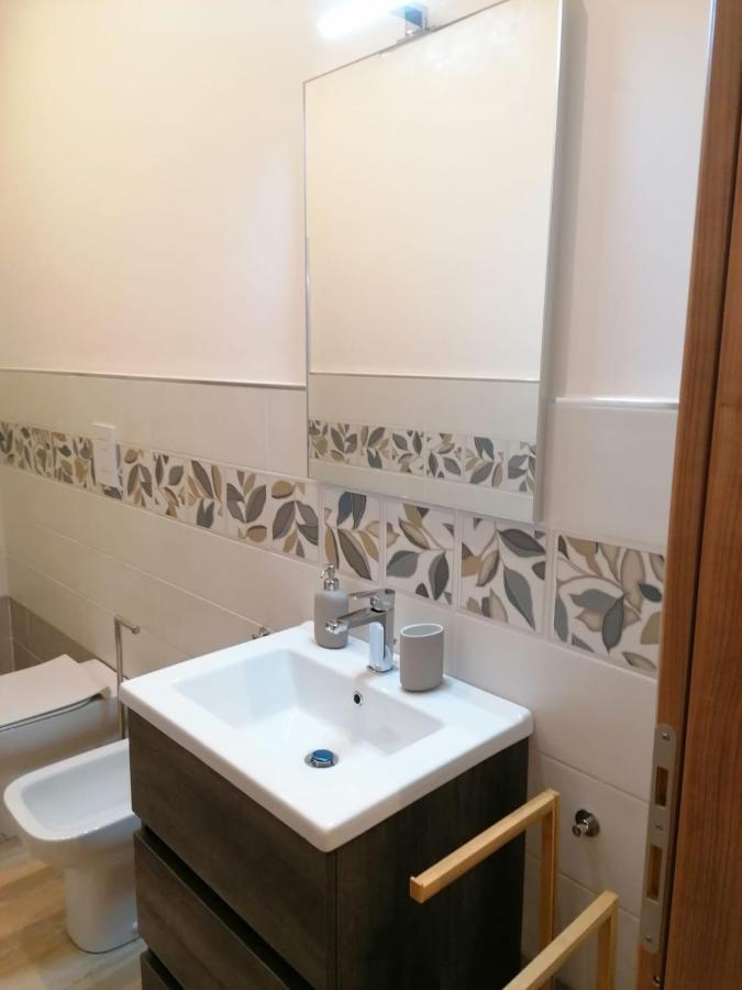 Appartement Perla Marina - Monna Sonia à Agropoli Extérieur photo