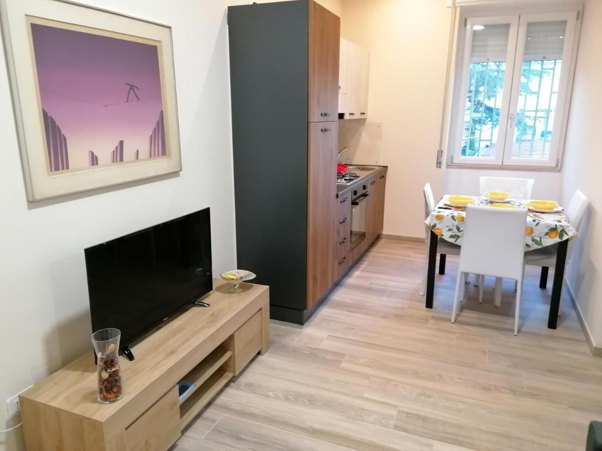 Appartement Perla Marina - Monna Sonia à Agropoli Extérieur photo
