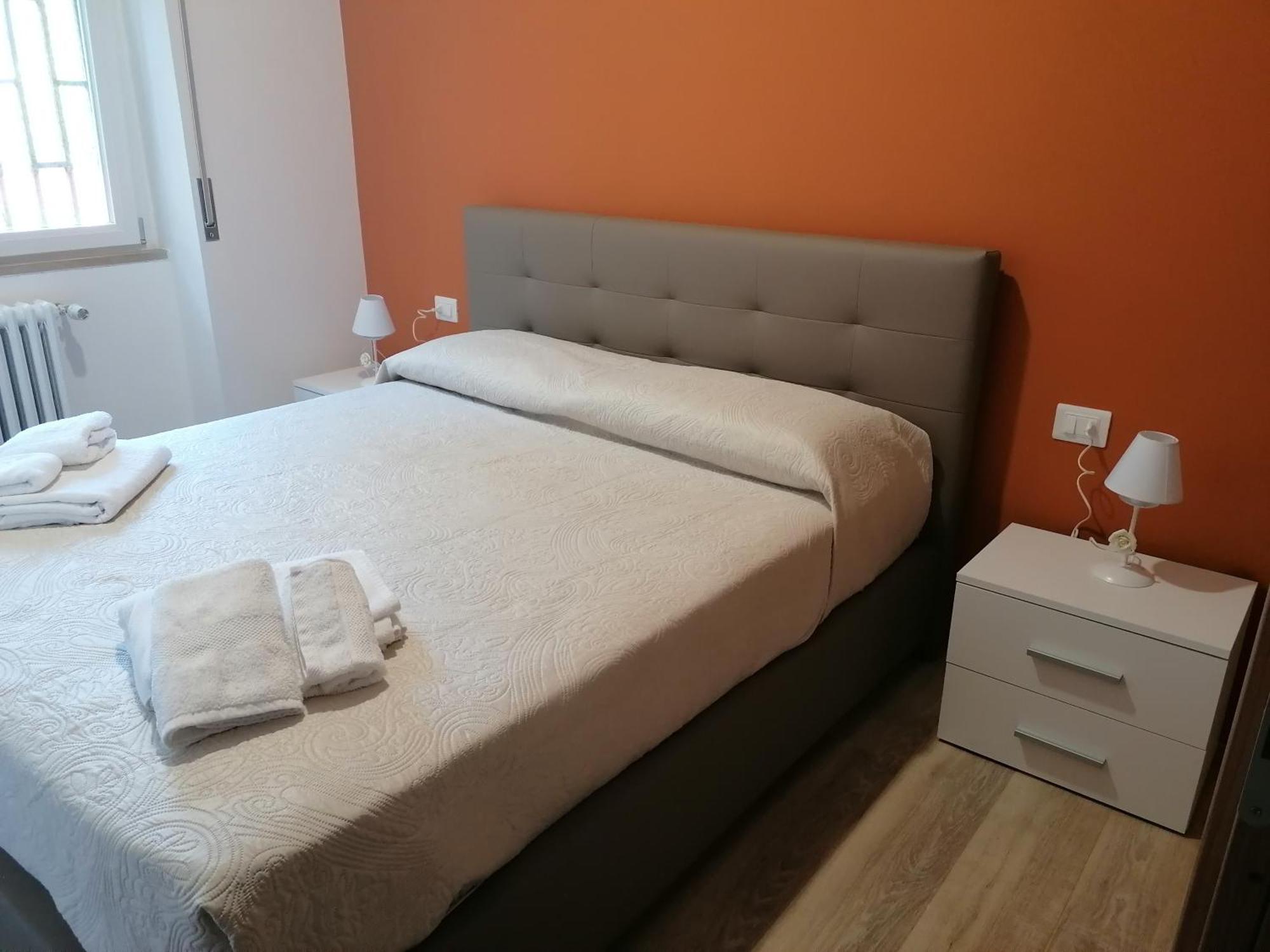 Appartement Perla Marina - Monna Sonia à Agropoli Extérieur photo