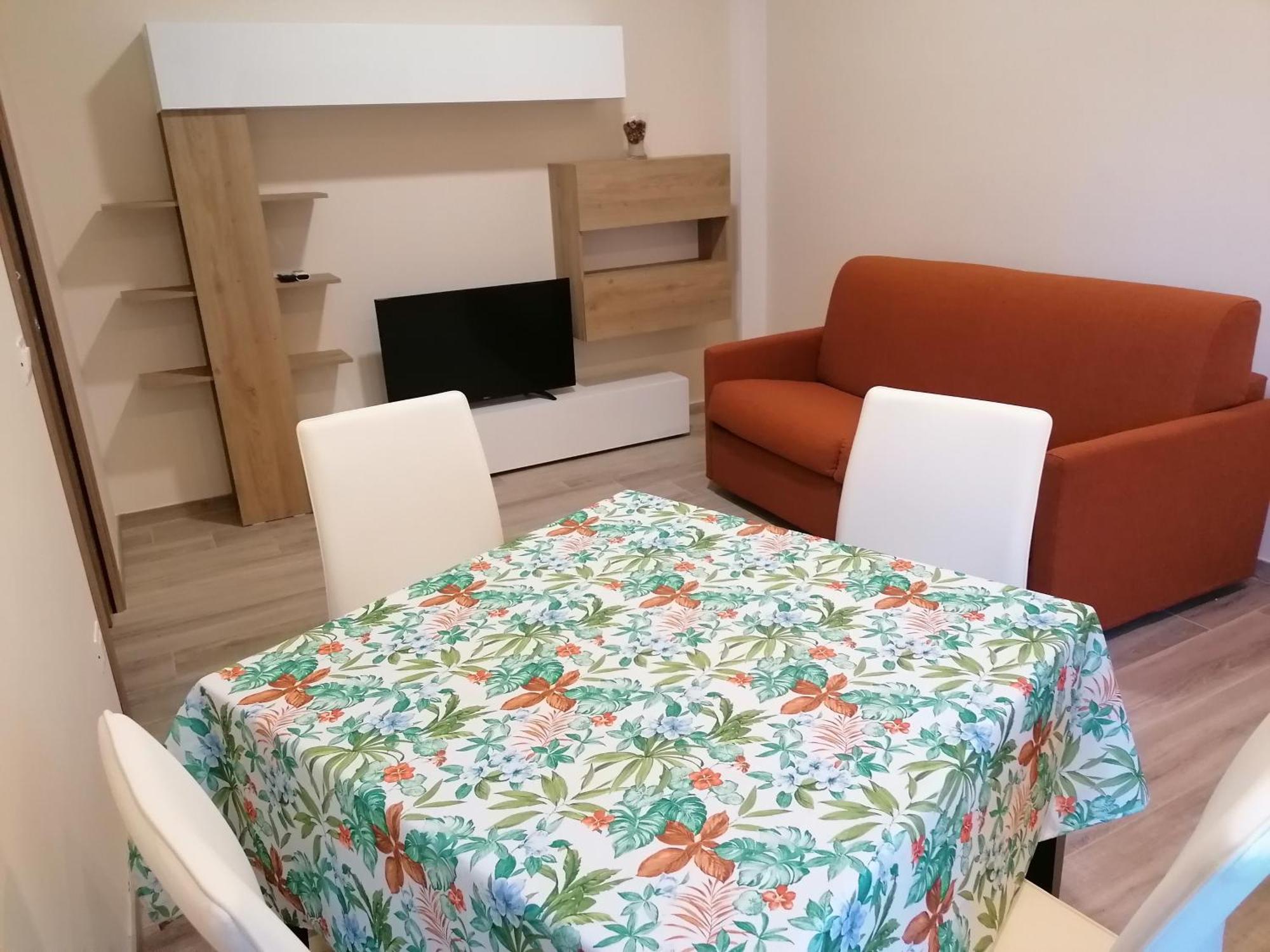 Appartement Perla Marina - Monna Sonia à Agropoli Extérieur photo