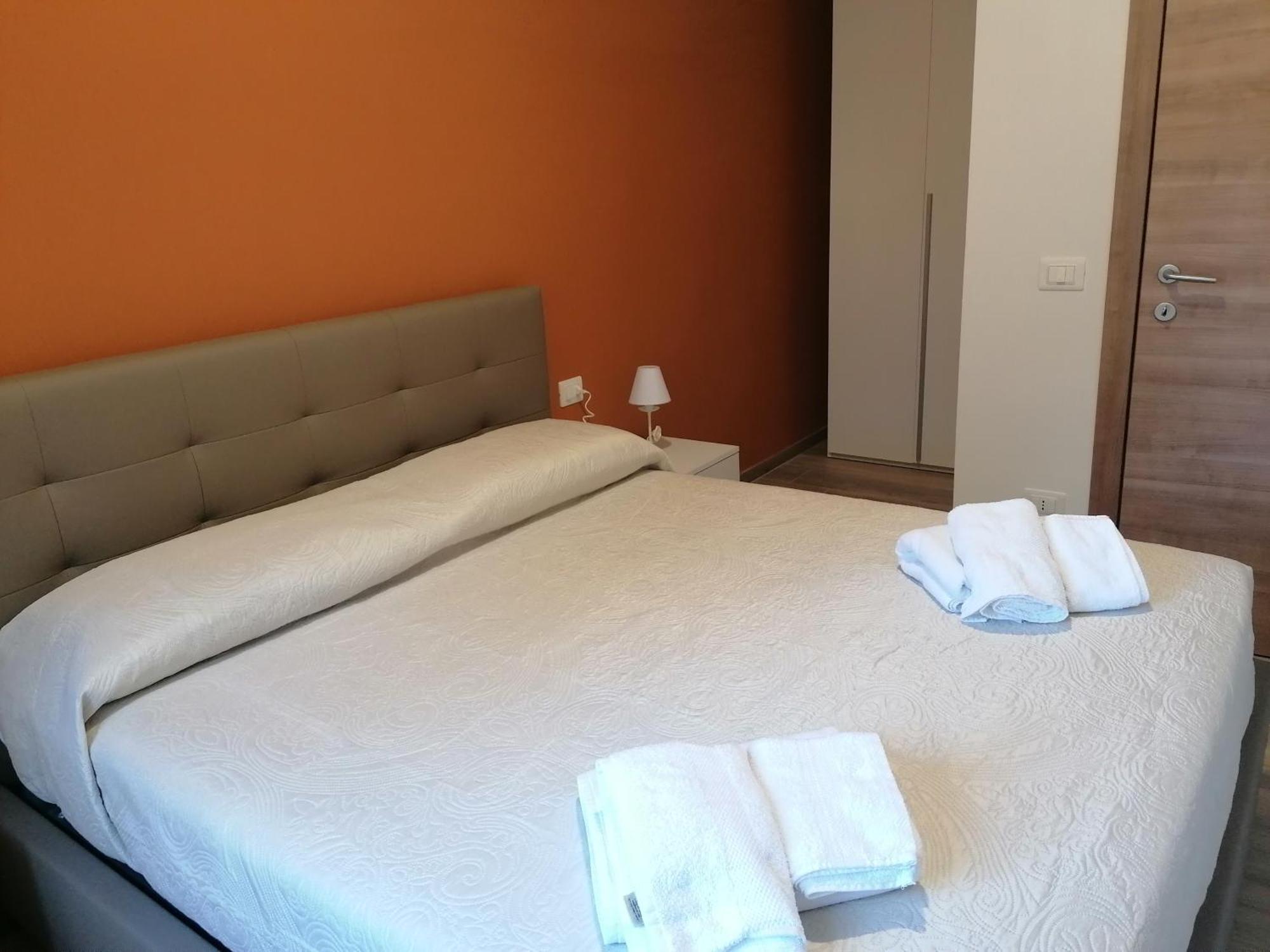 Appartement Perla Marina - Monna Sonia à Agropoli Extérieur photo