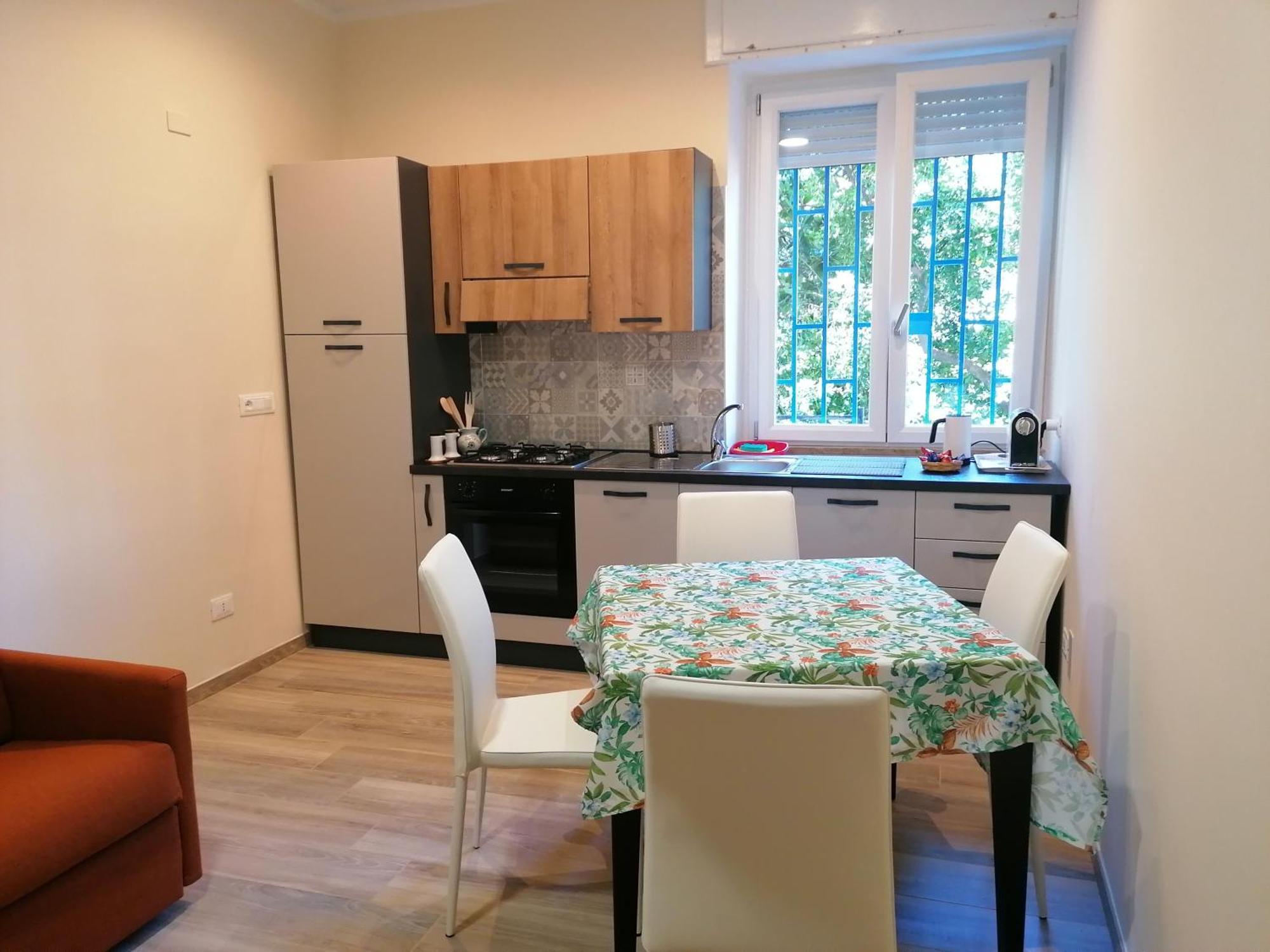 Appartement Perla Marina - Monna Sonia à Agropoli Extérieur photo